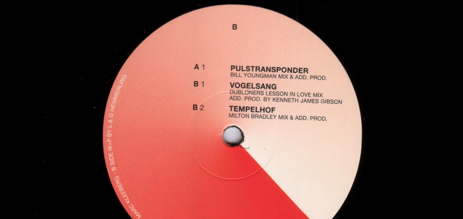 OUT NOW!<br>Milton Bradley Remix Of "Ant:stat:k & Asynchron - Tempelhof"