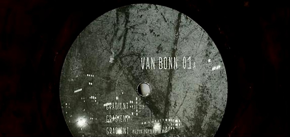 OUT NOW!<br>Milton Bradley Remix Of "Van Bonn - Gradient"